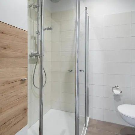 شقة Ferienwohnung Vissers Seehstern نورديرني