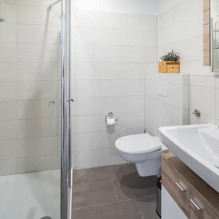 شقة Ferienwohnung Vissers Seehstern