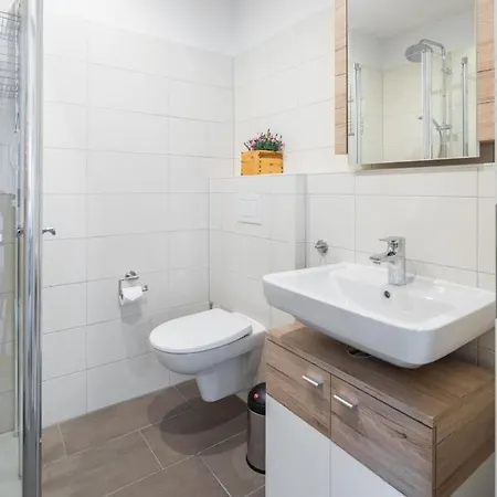 Ferienwohnung Vissers Seehstern شقة