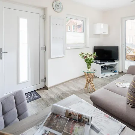 Ferienwohnung Vissers Seehstern